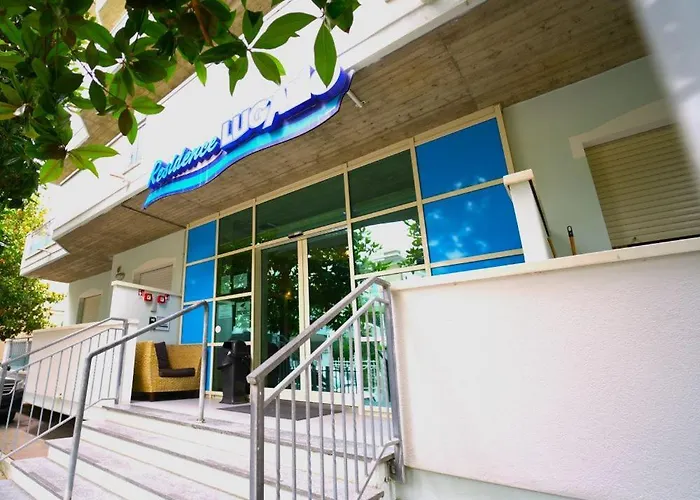 Lugano Residence Rimini