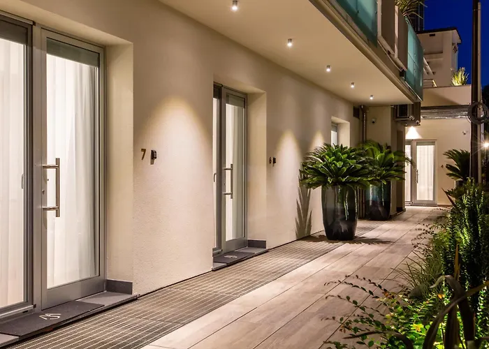 Marina Suite Apartments Rimini