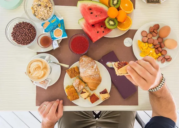 Hotel Villa Del Parco